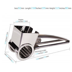 304 Stainless Steel Cheese Grater Chocolate Grater Vegetable Grater Kitchen gadgets kitchen tools accessories kitchen tools