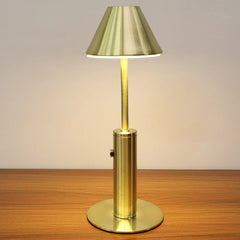 American Led Rechargeable Bar Table Lamp Decorative Atmosphere Light Touch Bar Table Lamp