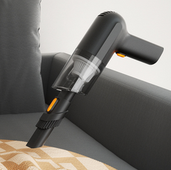 New Arrival wireless handheld vacuum cleaner portable high suction power mini household folding vacuum cleaner