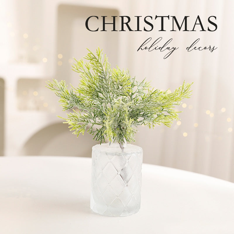Artificial Flowers DIY Plant Forest Style Indoor Decoration Wall Flowers Decorative Pieces