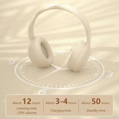 Bluetooth Earphones Music Active Noise Reduction Bluetooth Headwear Bluetooth Earphones