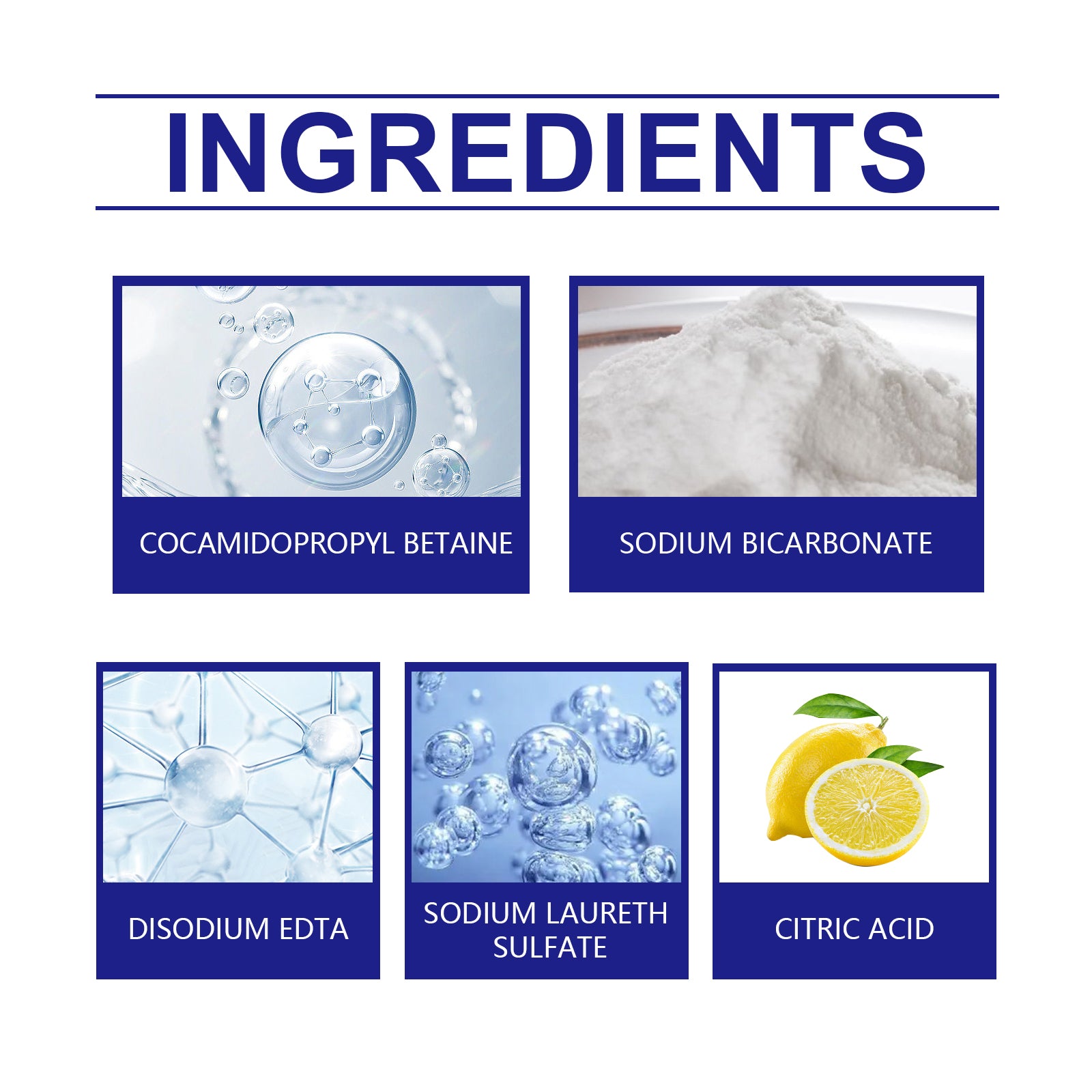 Multi-Purpose Kitchen Cleaning Powder Cleans Cooktop Stains Kitchen Grease Net Cleaner