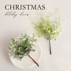 Artificial Flowers DIY Plant Forest Style Indoor Decoration Wall Flowers Decorative Pieces