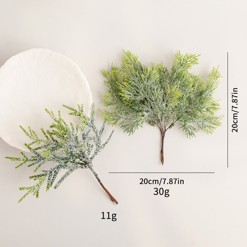Artificial Flowers DIY Plant Forest Style Indoor Decoration Wall Flowers Decorative Pieces