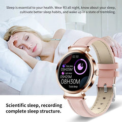 LIGE/BANGWEI New Smart Watch Women's Multifunctional Bracelet Watch