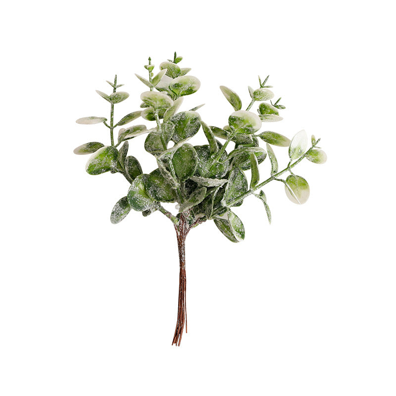 Artificial Flowers DIY Plant Forest Style Indoor Decoration Wall Flowers Decorative Pieces