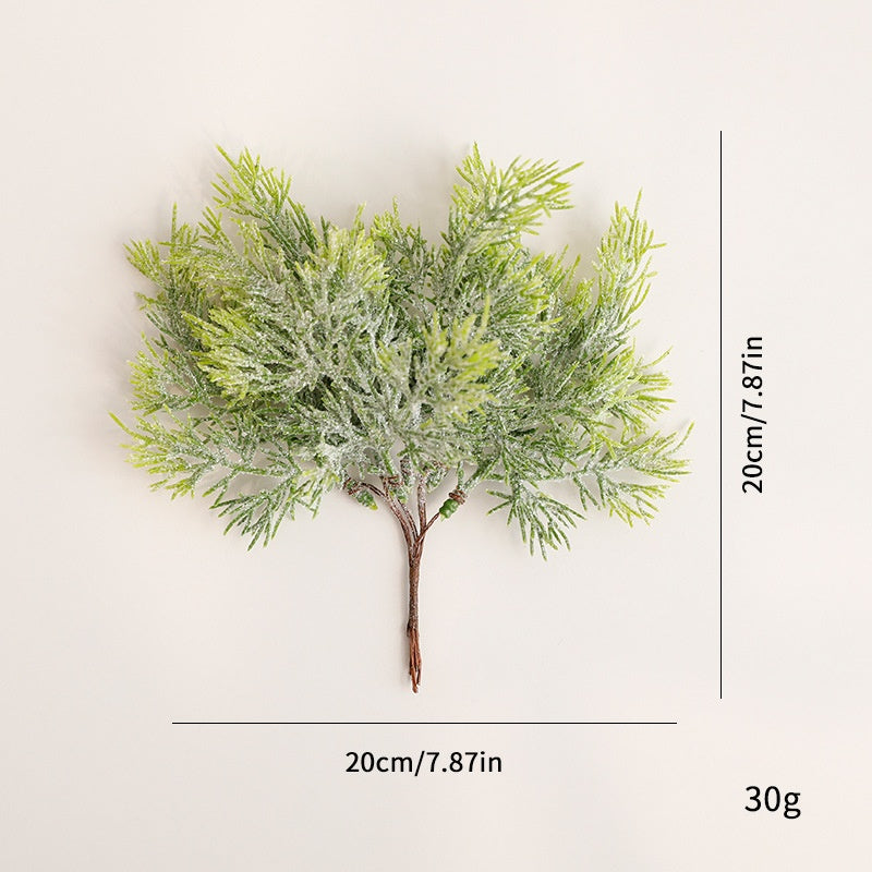 Artificial Flowers DIY Plant Forest Style Indoor Decoration Wall Flowers Decorative Pieces