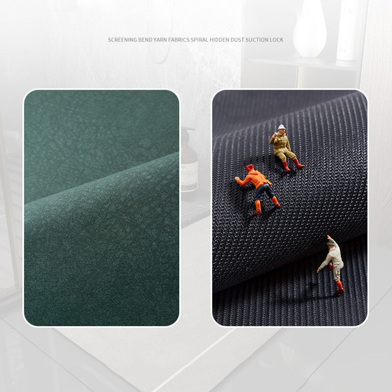 Diatom MudFloor Mat Toilet Entrance Mat Anti-slip Water Absorption Toilet Technology Velvet Soft Bathroom Mat