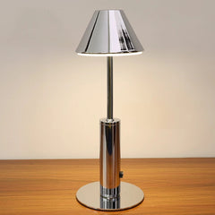 American Led Rechargeable Bar Table Lamp Decorative Atmosphere Light Touch Bar Table Lamp