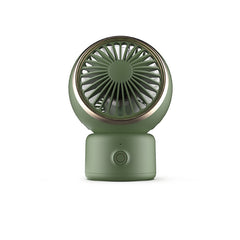 Desktop Fan USB Small Fan Household Silent Fan Desktop Floor Electric Fan Handheld Portable