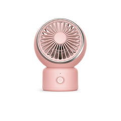 Desktop Fan USB Small Fan Household Silent Fan Desktop Floor Electric Fan Handheld Portable