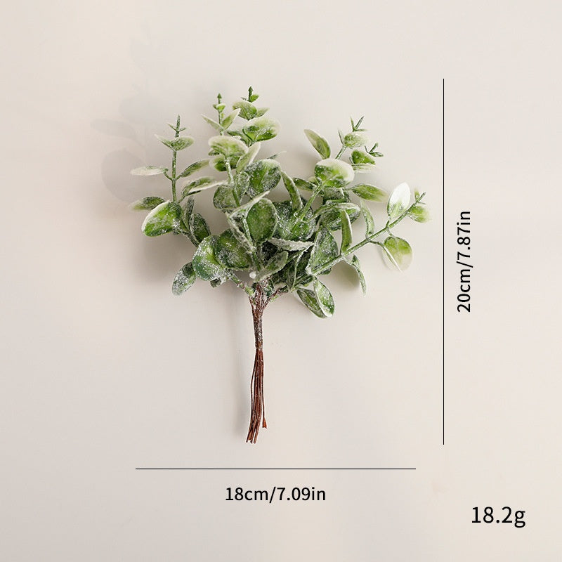 Artificial Flowers DIY Plant Forest Style Indoor Decoration Wall Flowers Decorative Pieces